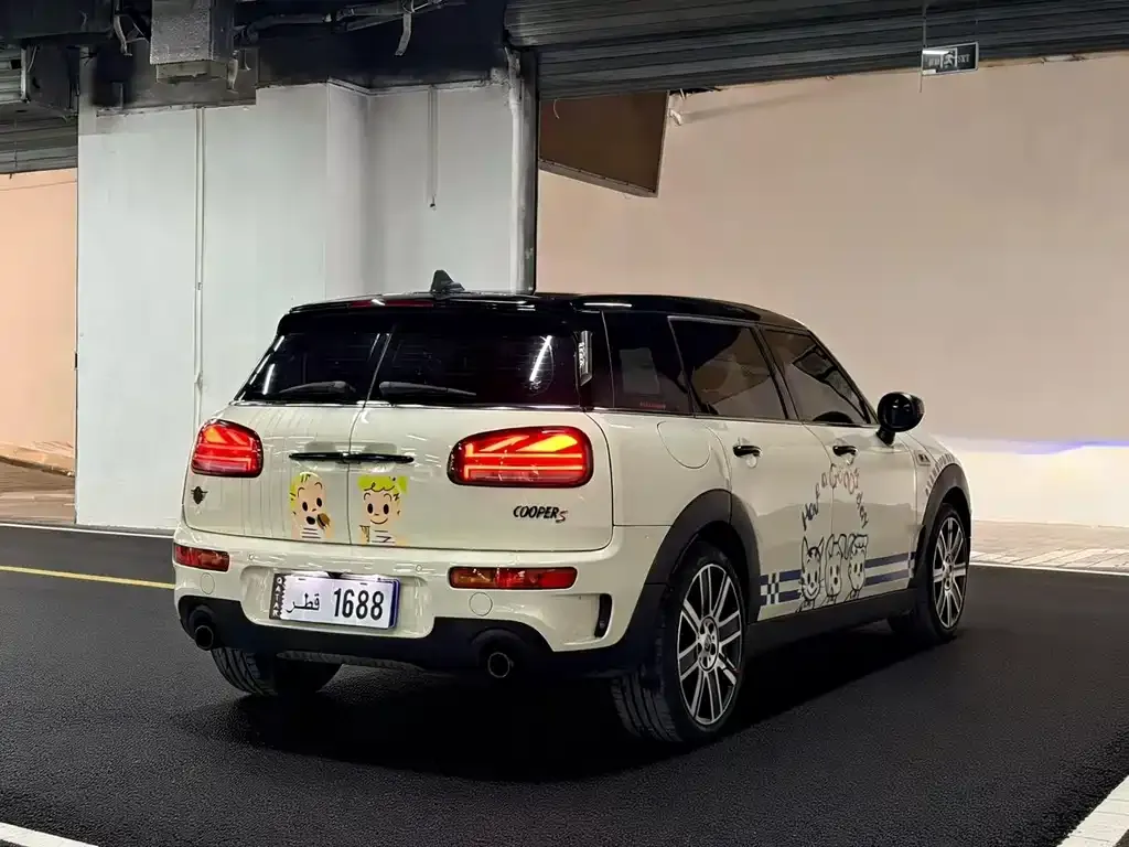 MINI Clubman — фото 6