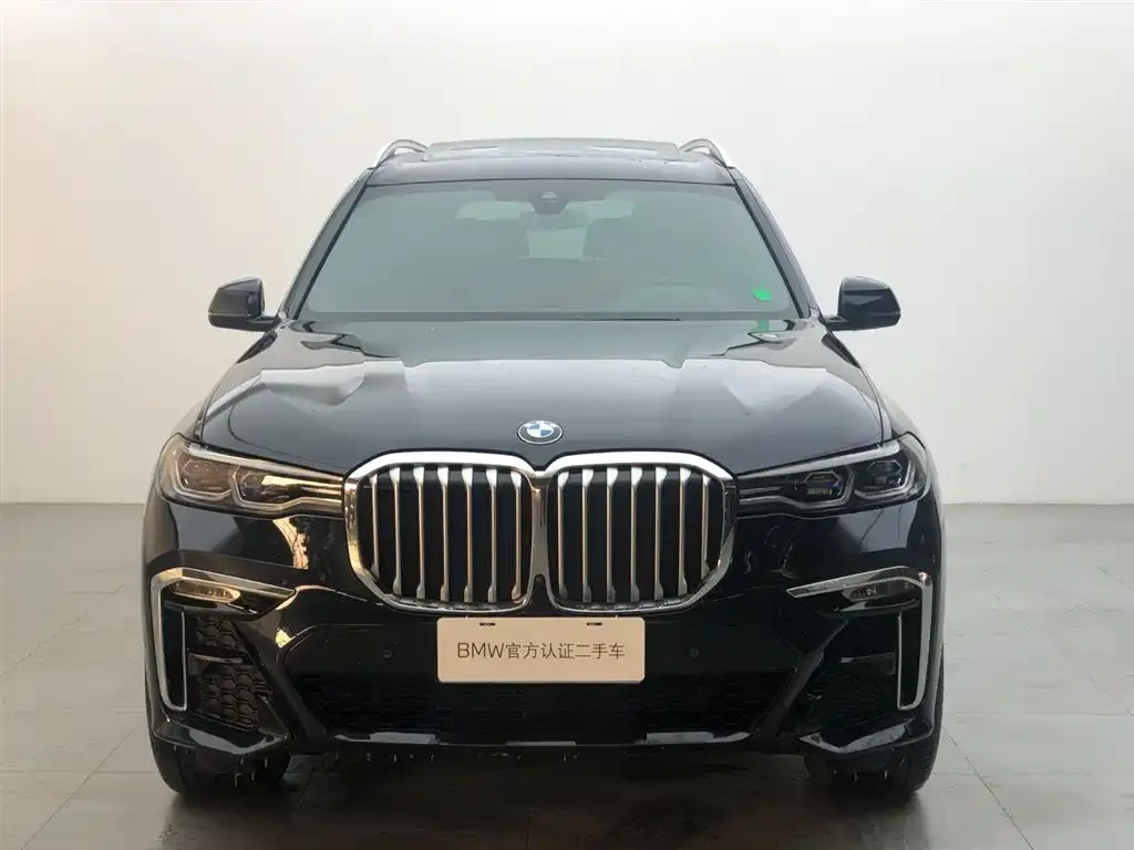 BMW X7 — фото 7