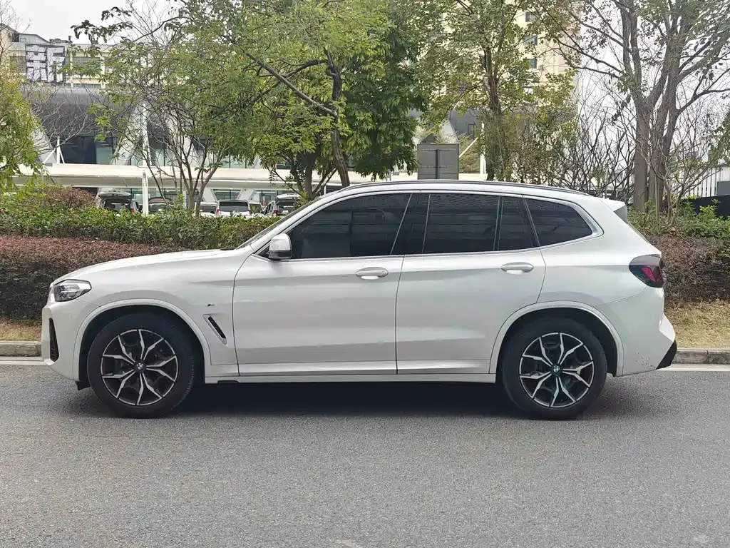 BMW X3 — фото 10