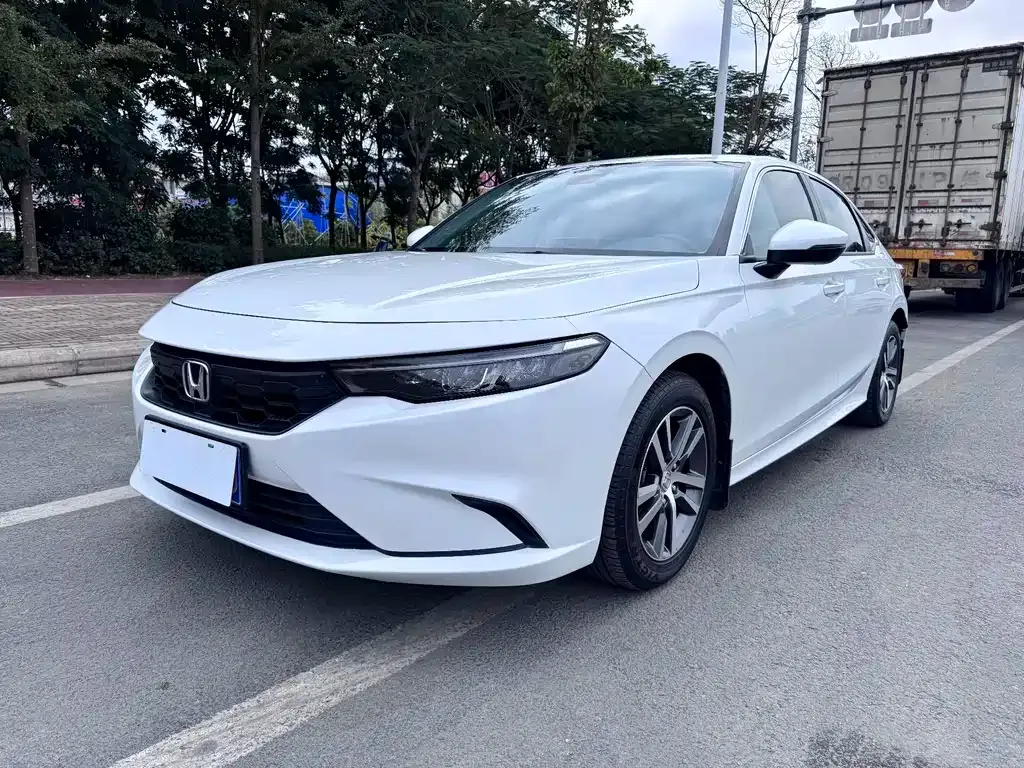Honda Integra 2024 из CN, фото 1