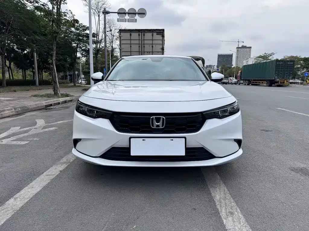 Honda Integra 2024 из CN, фото 5