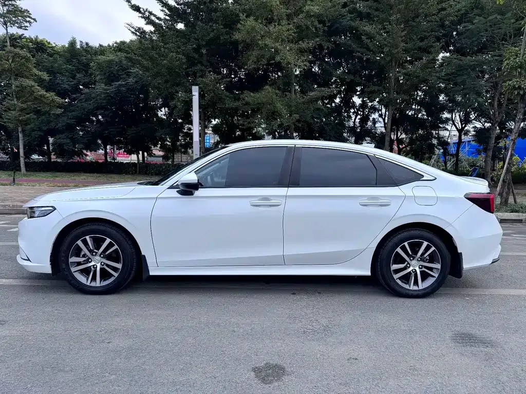 Honda Integra 2024 из CN, фото 8