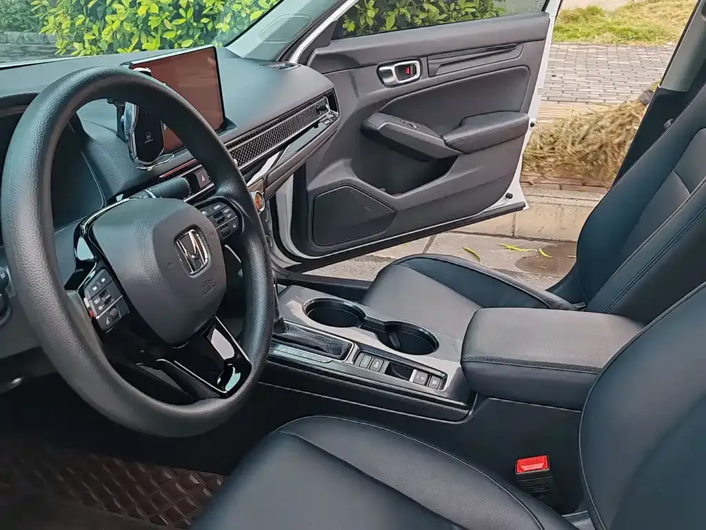 Honda Integra 2024 из CN, фото 4
