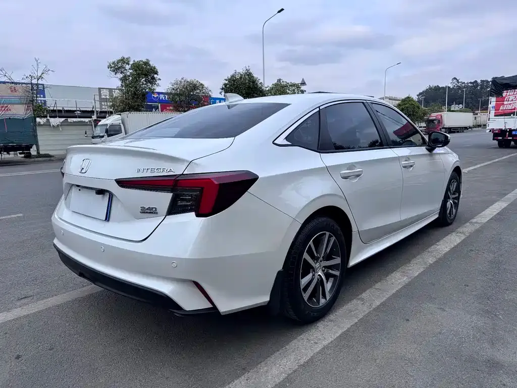 Honda Integra 2024 из CN, фото 6