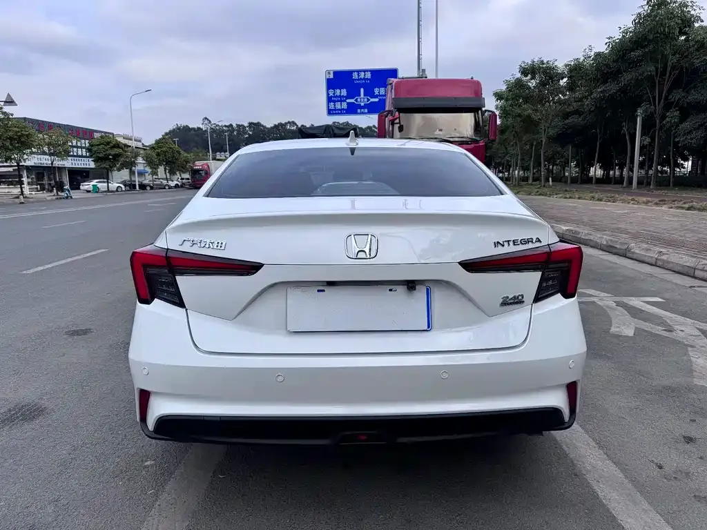 Honda Integra 2024 из CN, фото 7