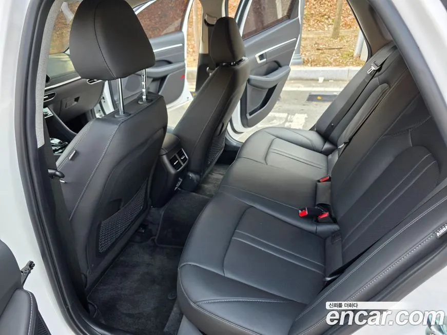 Hyundai Sonata 2022 из KR, фото 8