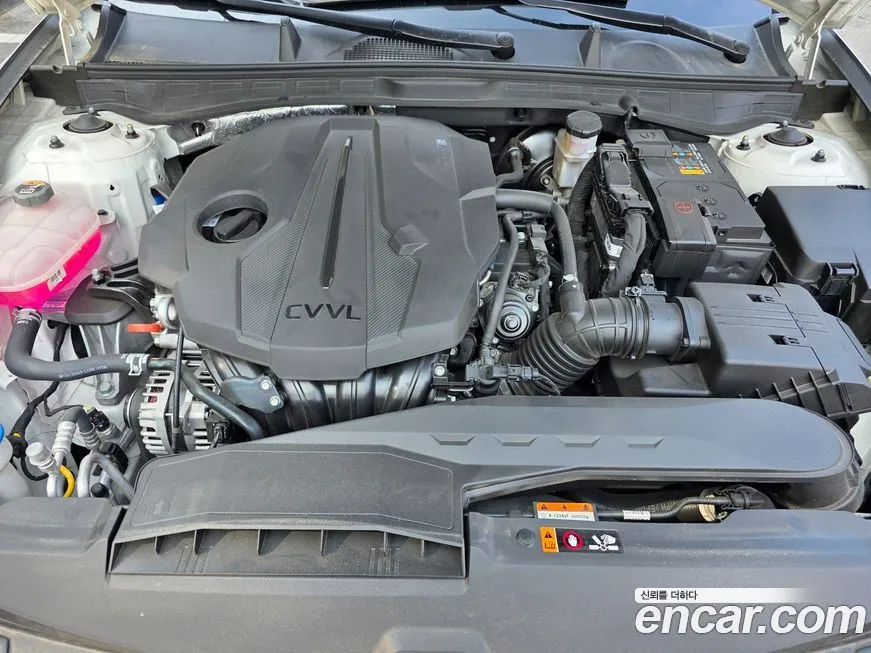 Hyundai Sonata 2022 из KR, фото 5