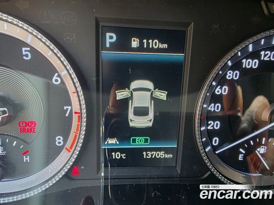 Hyundai Sonata 2022 из KR, фото 2