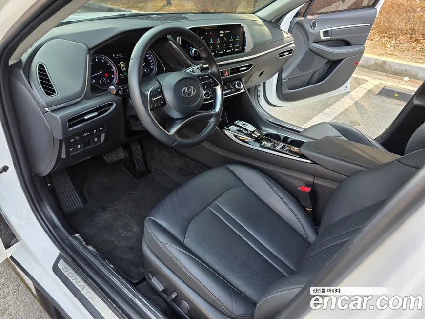 Hyundai Sonata 2022 из KR, фото 7