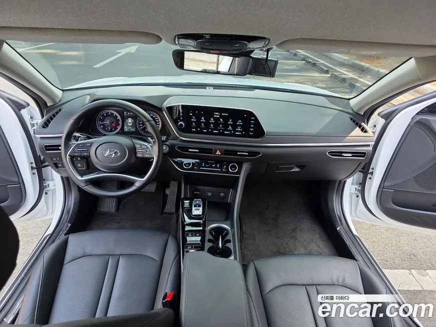 Hyundai Sonata 2022 из KR, фото 9