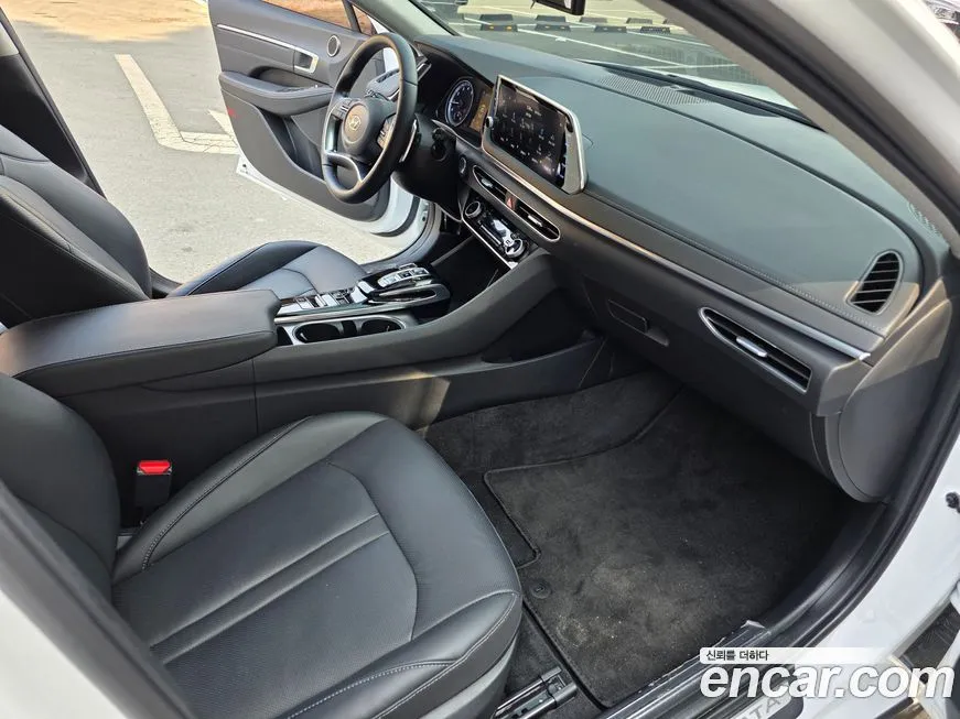 Hyundai Sonata 2022 из KR, фото 10