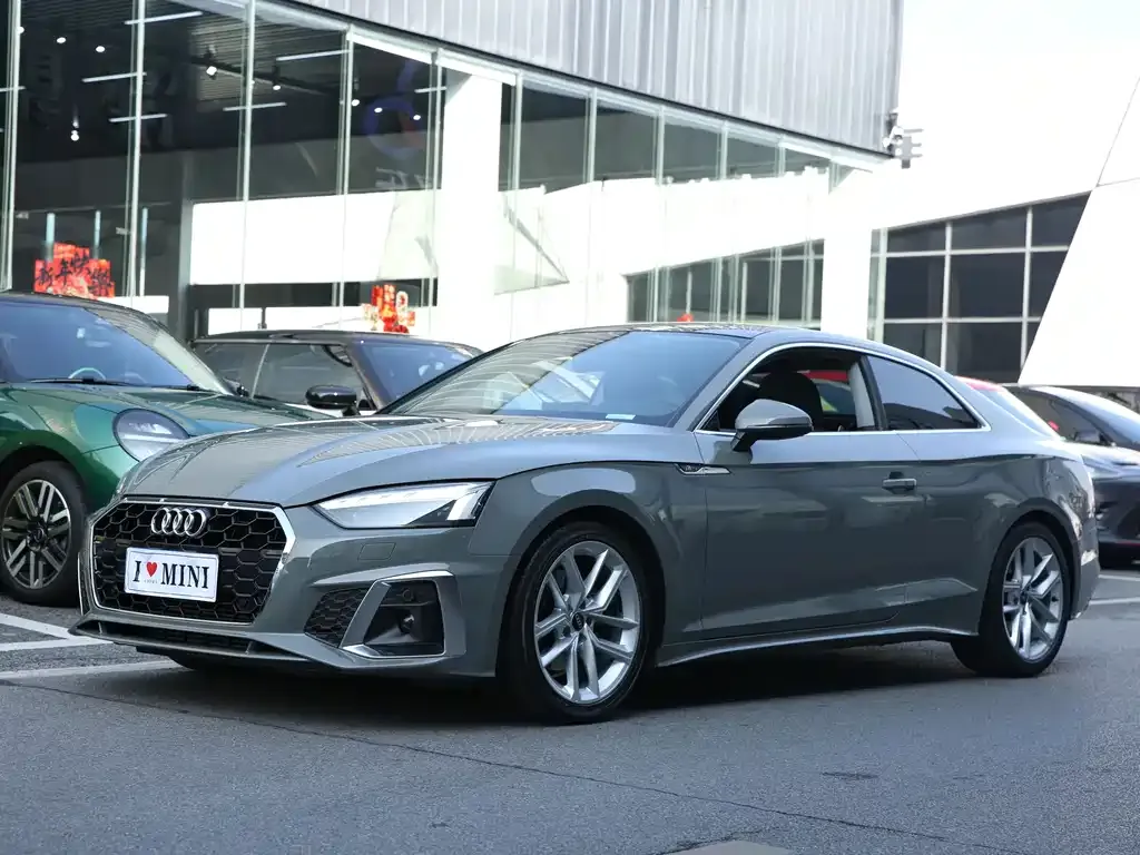 Audi A5 (Import) 2022 из CN, фото 1