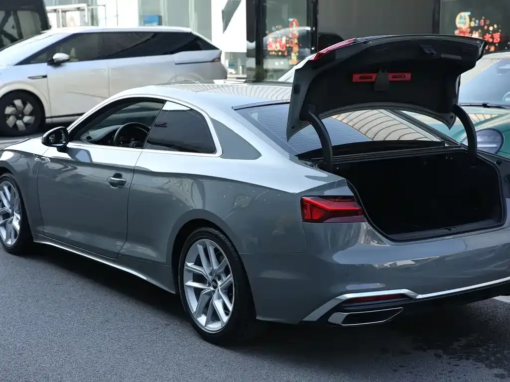 Audi A5 (Import) 2022 из CN, фото 7