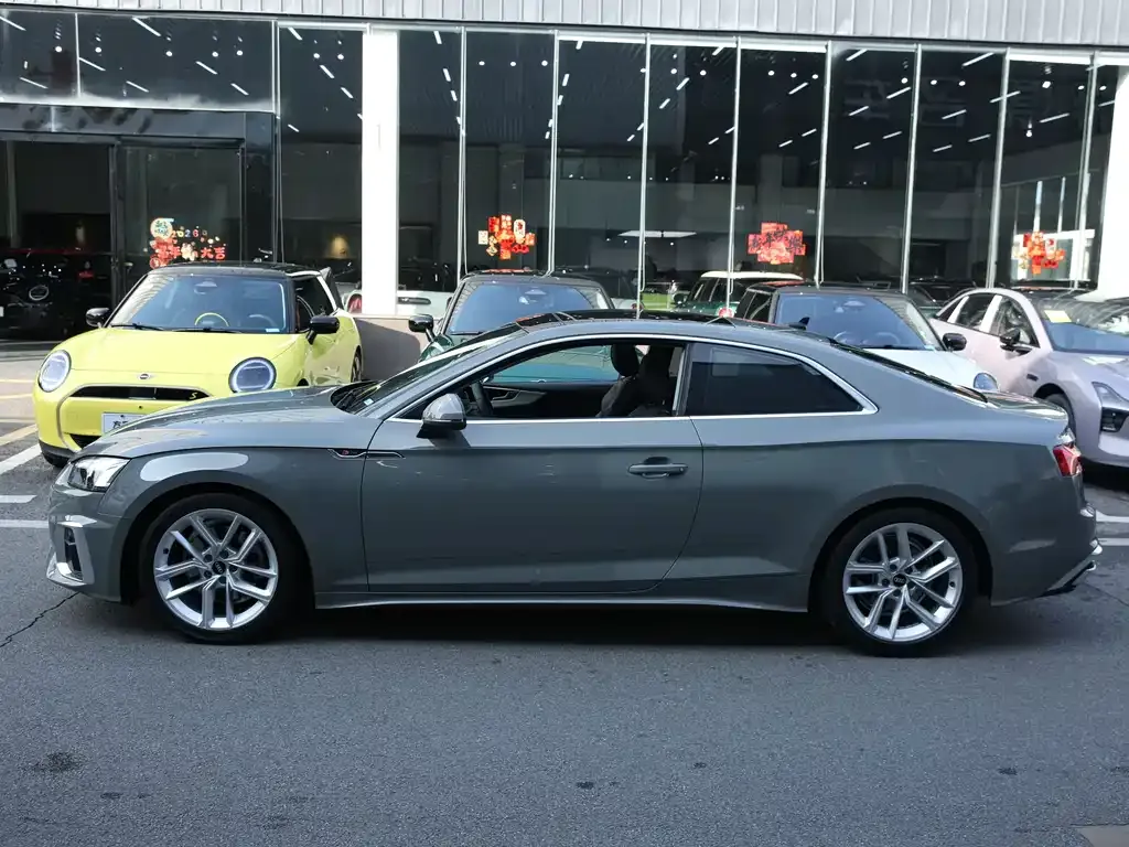 Audi A5 (Import) 2022 из CN, фото 9