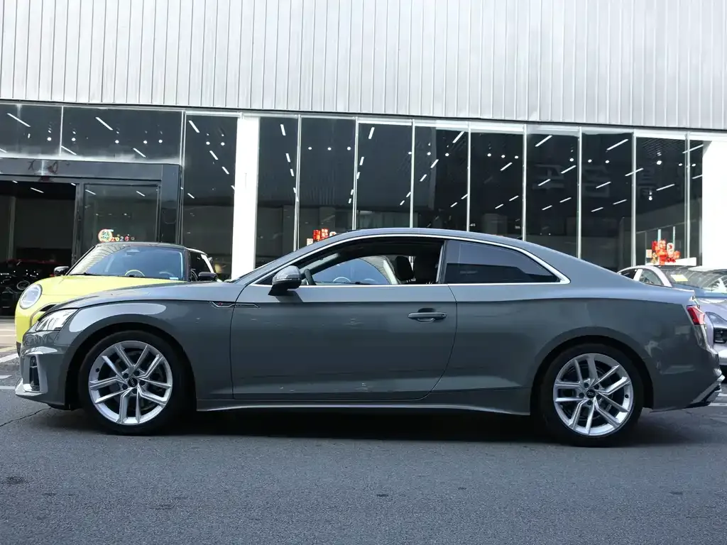 Audi A5 (Import) 2022 из CN, фото 3
