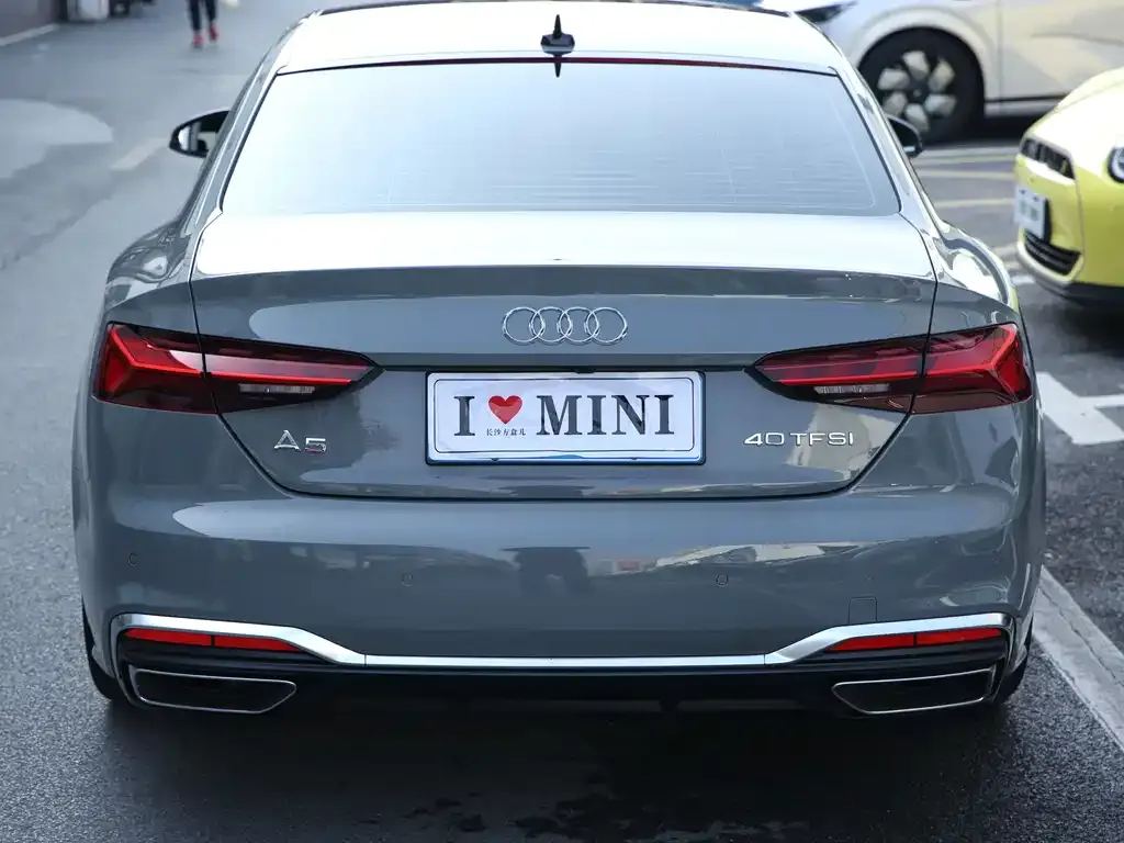 Audi A5 (Import) 2022 из CN, фото 4