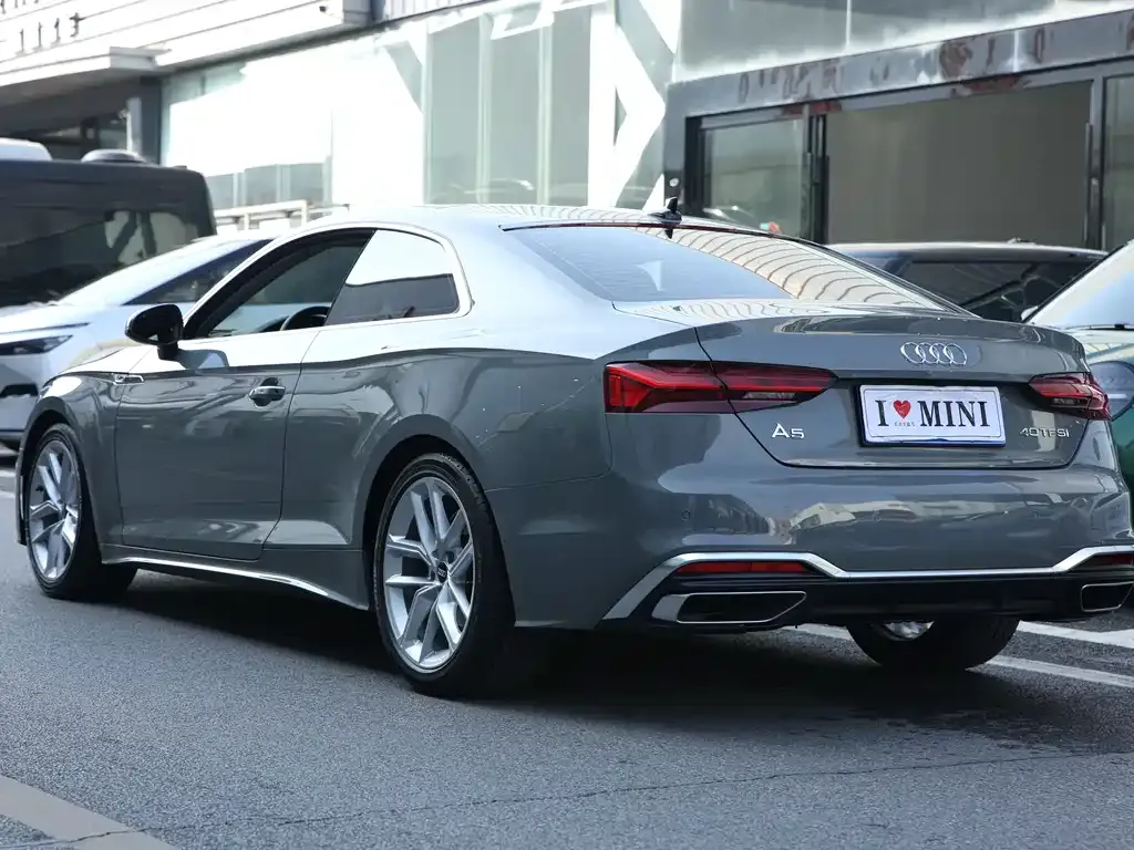 Audi A5 (Import) 2022 из CN, фото 2