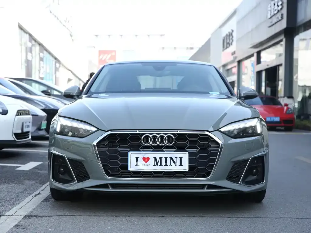 Audi A5 (Import) 2022 из CN, фото 5