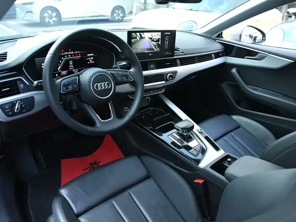 Audi A5 (Import) 2022 из CN, фото 6