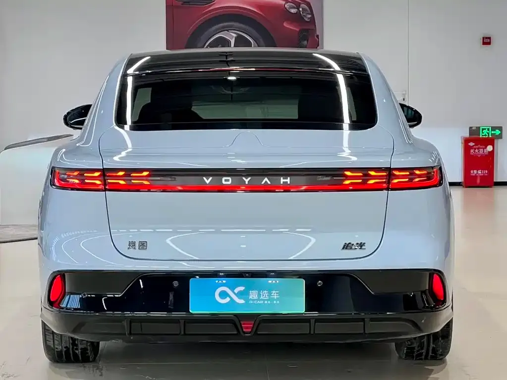 VOYAH Zeekr 2024 из CN, фото 2