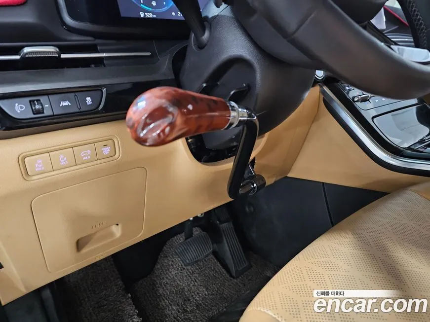 Kia Carnival 2023 из KR, фото 9