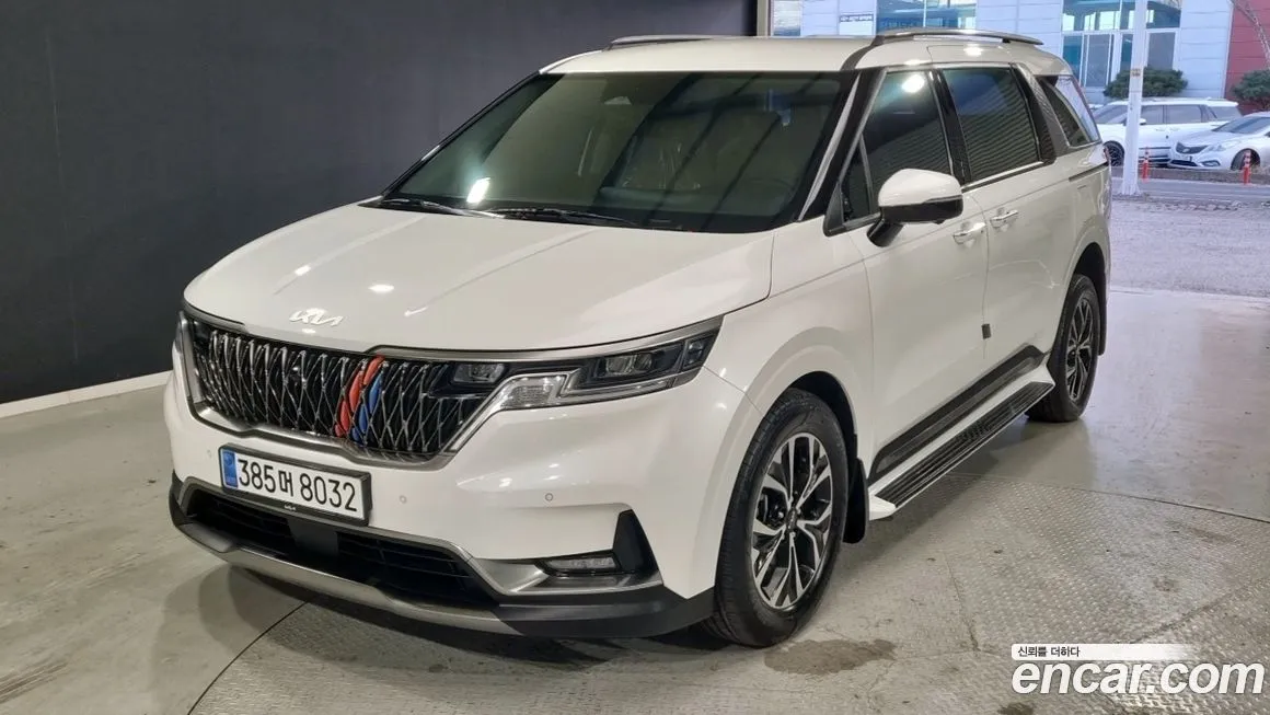 Kia Carnival 2023 из KR, фото 5