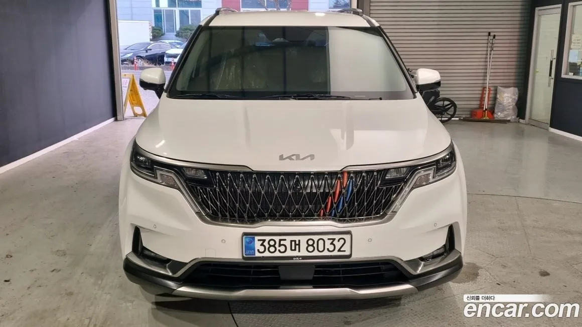 Kia Carnival 2023 из KR, фото 10