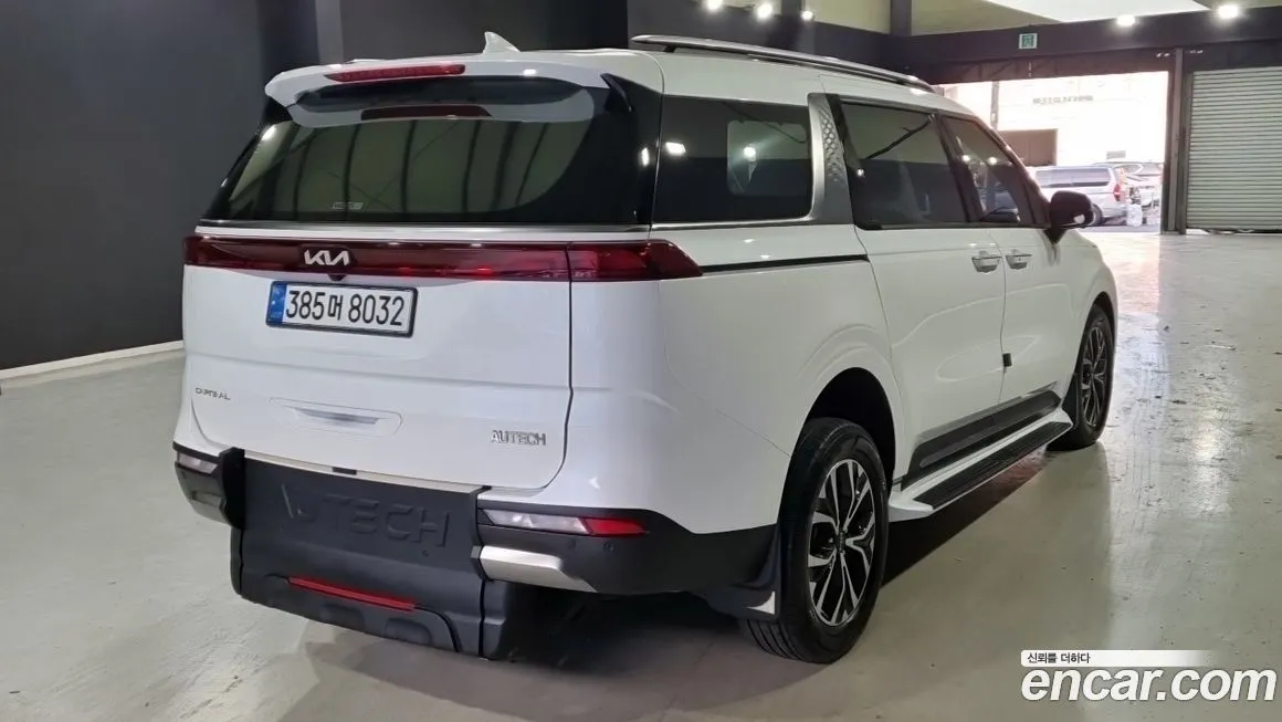 Kia Carnival 2023 из KR, фото 6