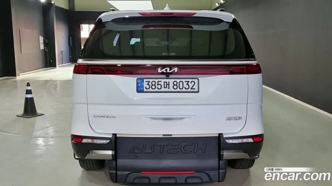 Kia Carnival 2023 из KR, фото 7