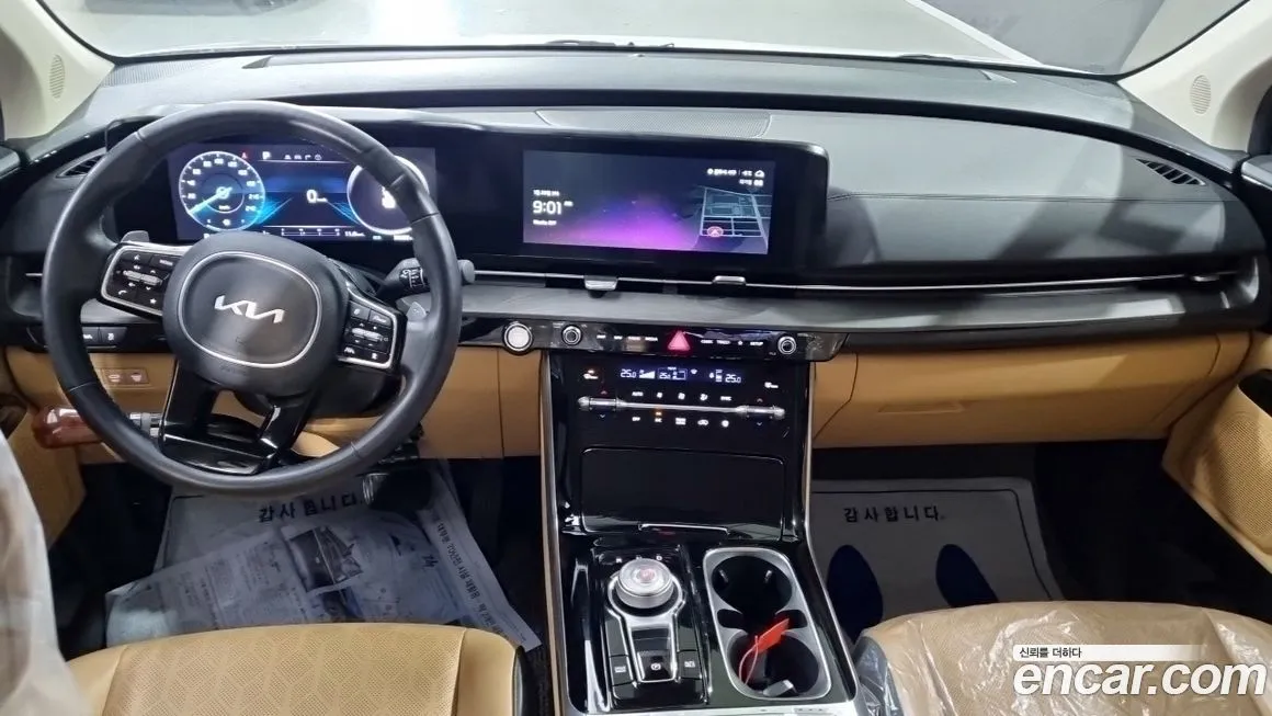 Kia Carnival 2023 из KR, фото 4