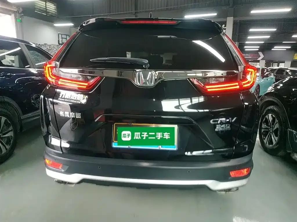 Honda CR-V — фото 9