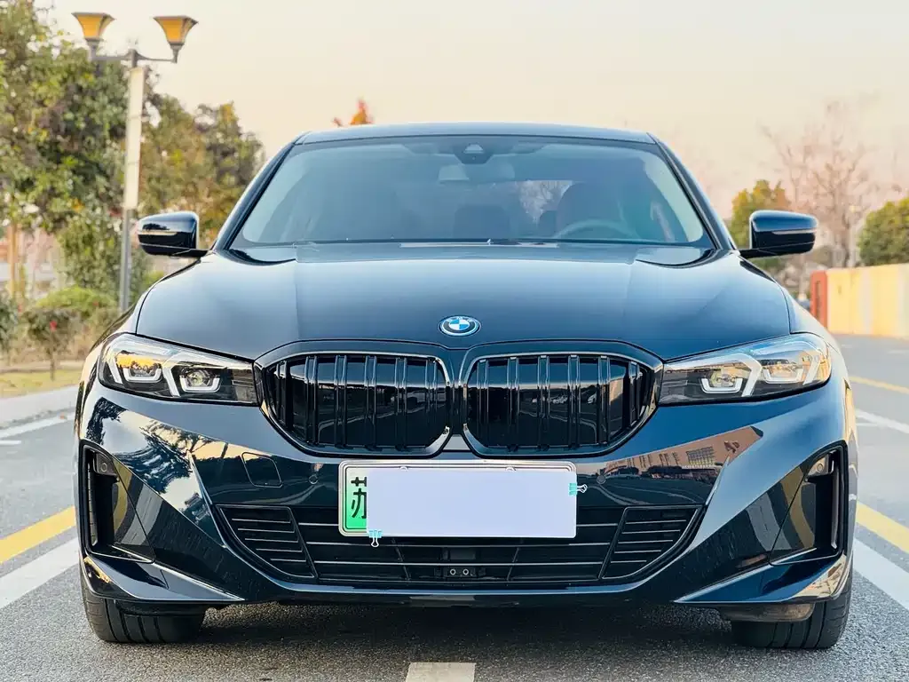 BMW i3 — фото 4