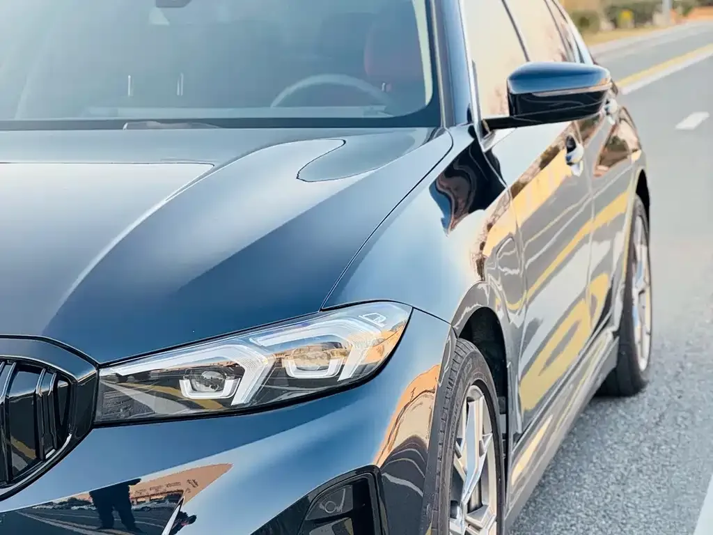 BMW i3 — фото 9