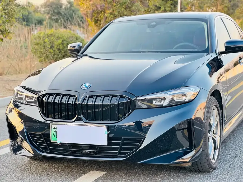 BMW i3 — фото 10