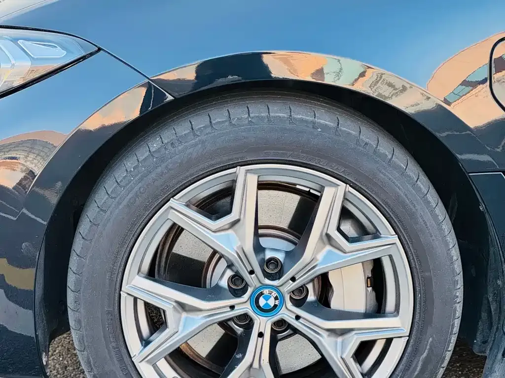 BMW i3 — фото 5