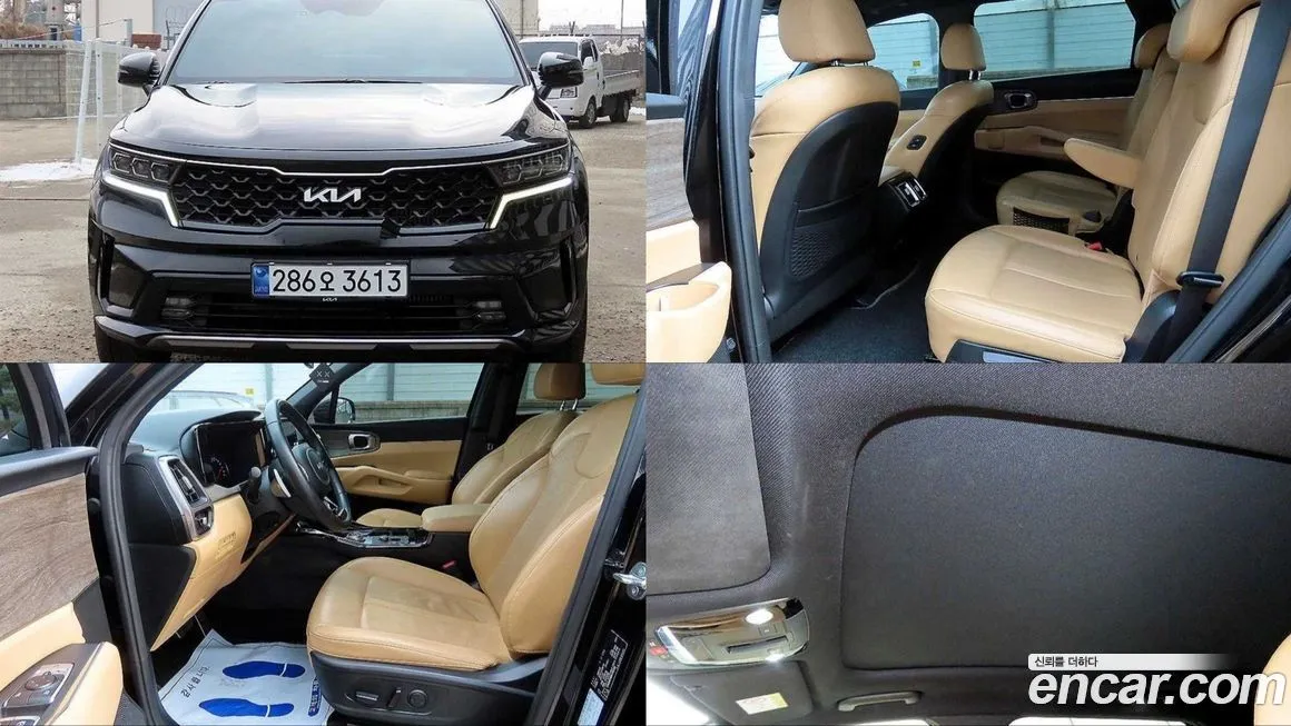 Kia Sorento — фото 1