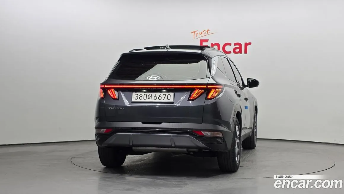 Hyundai Tucson — фото 2