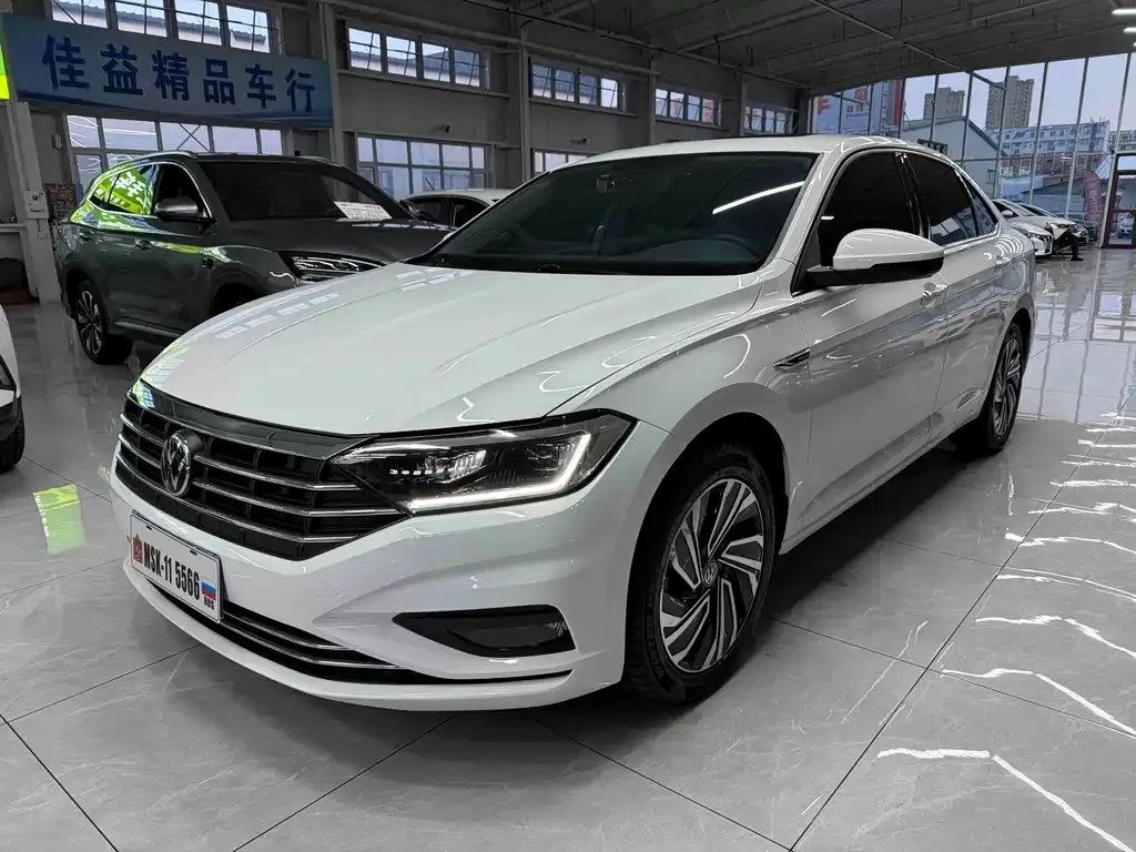 Volkswagen Sagitar 2021 из CN, фото 1