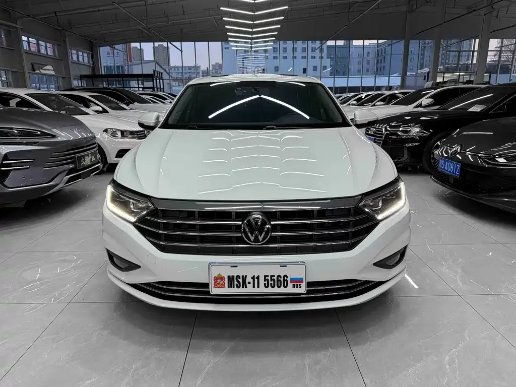 Volkswagen Sagitar 2021 из CN, фото 6