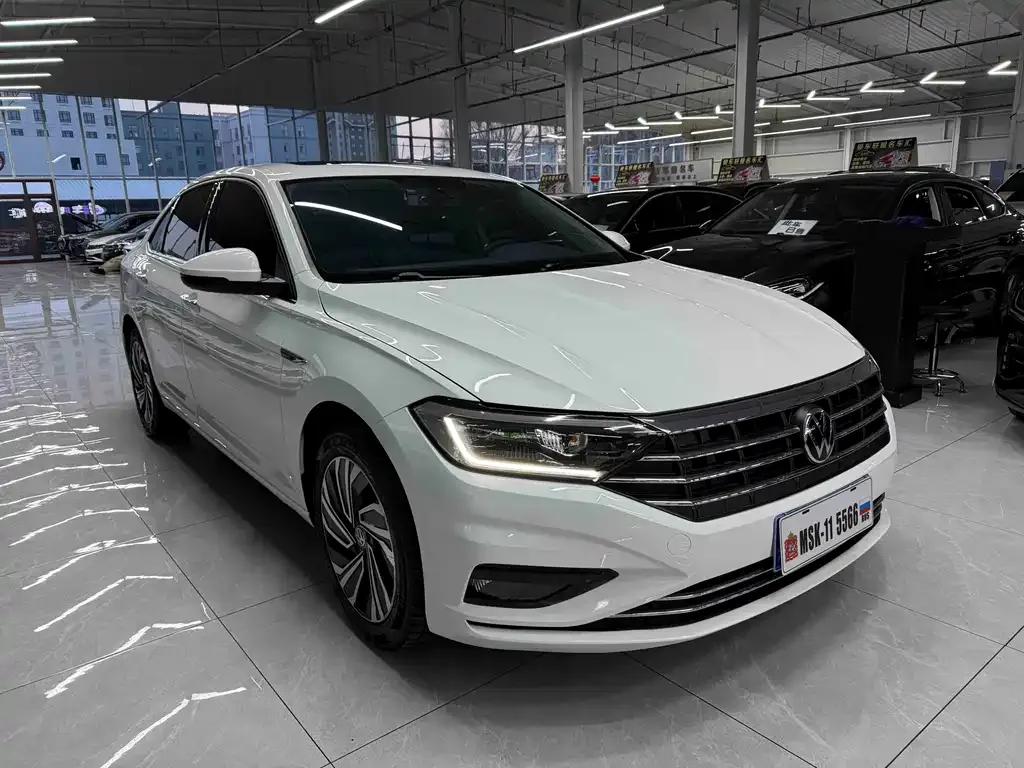 Volkswagen Sagitar 2021 из CN, фото 9