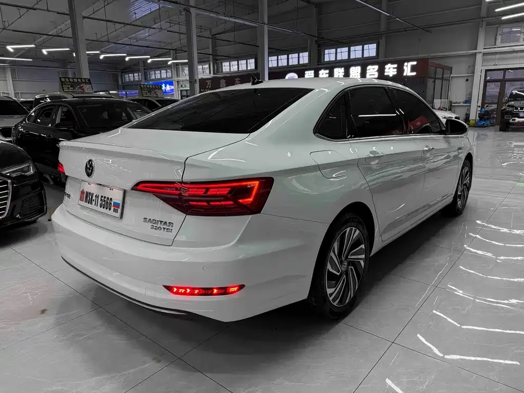 Volkswagen Sagitar 2021 из CN, фото 8