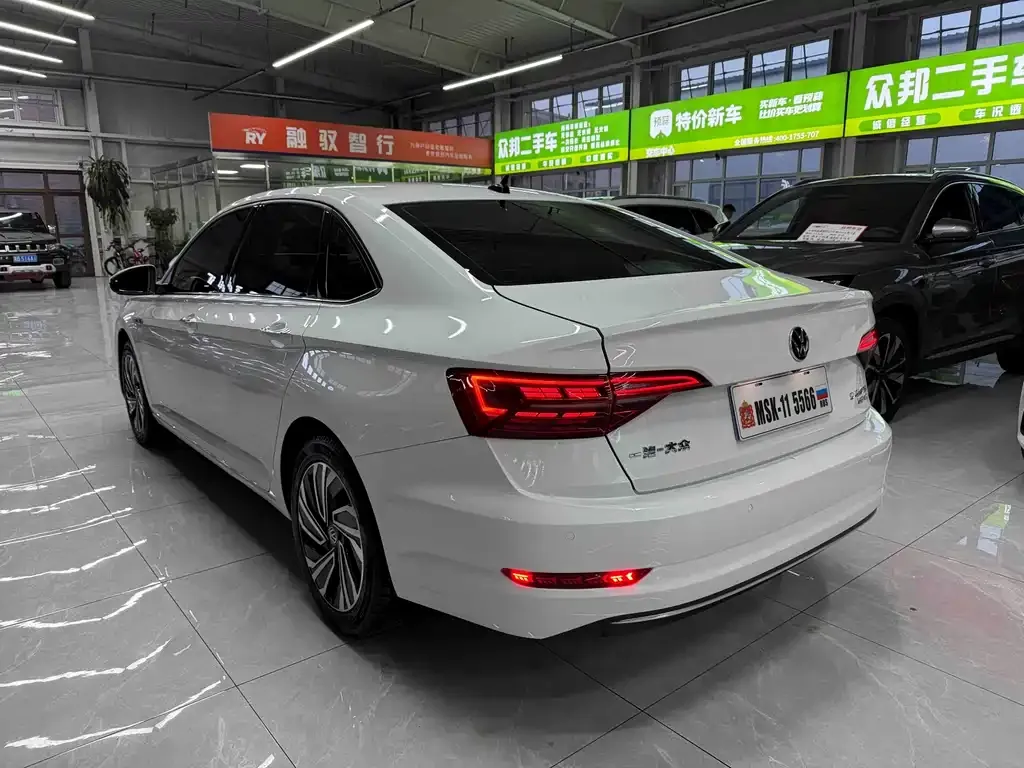 Volkswagen Sagitar 2021 из CN, фото 10