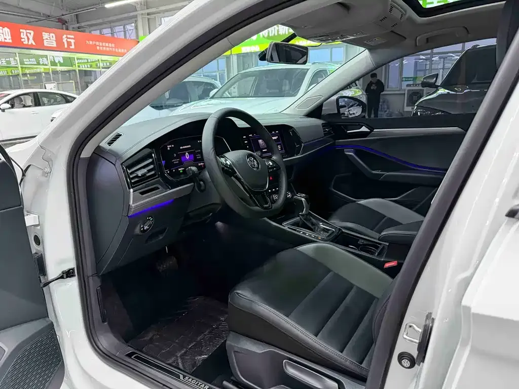 Volkswagen Sagitar 2021 из CN, фото 7