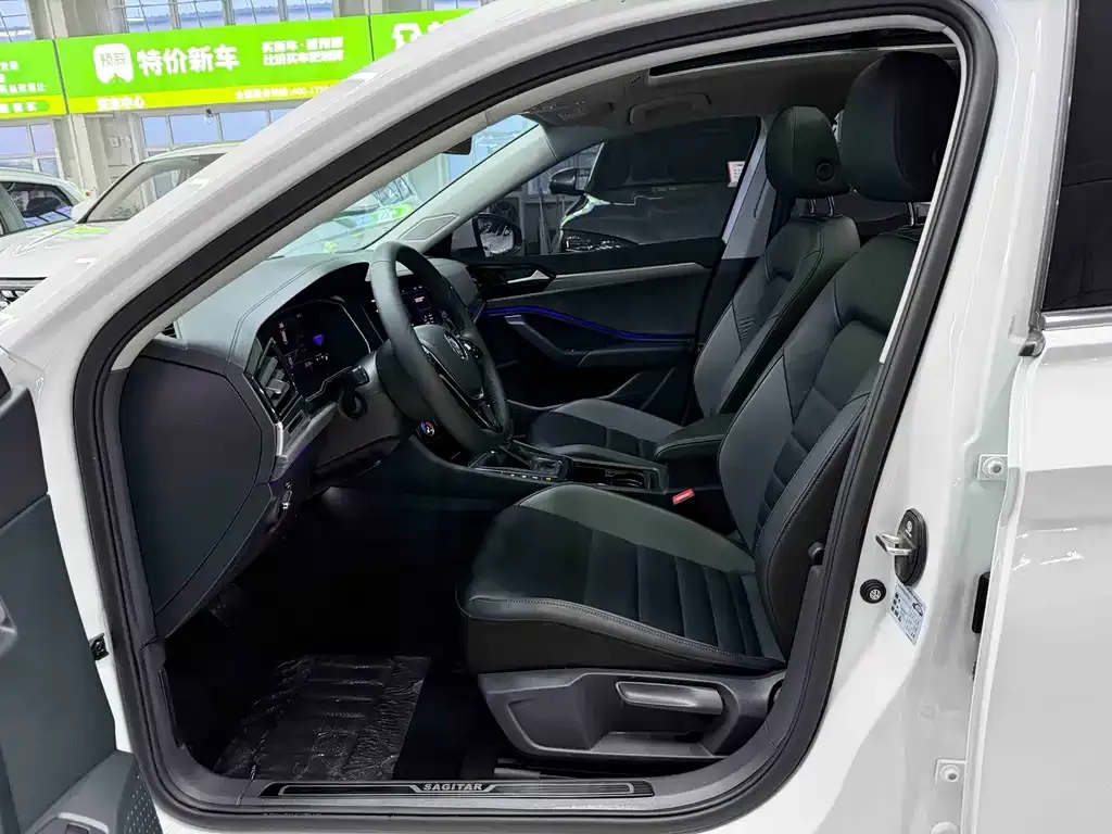 Volkswagen Sagitar 2021 из CN, фото 4
