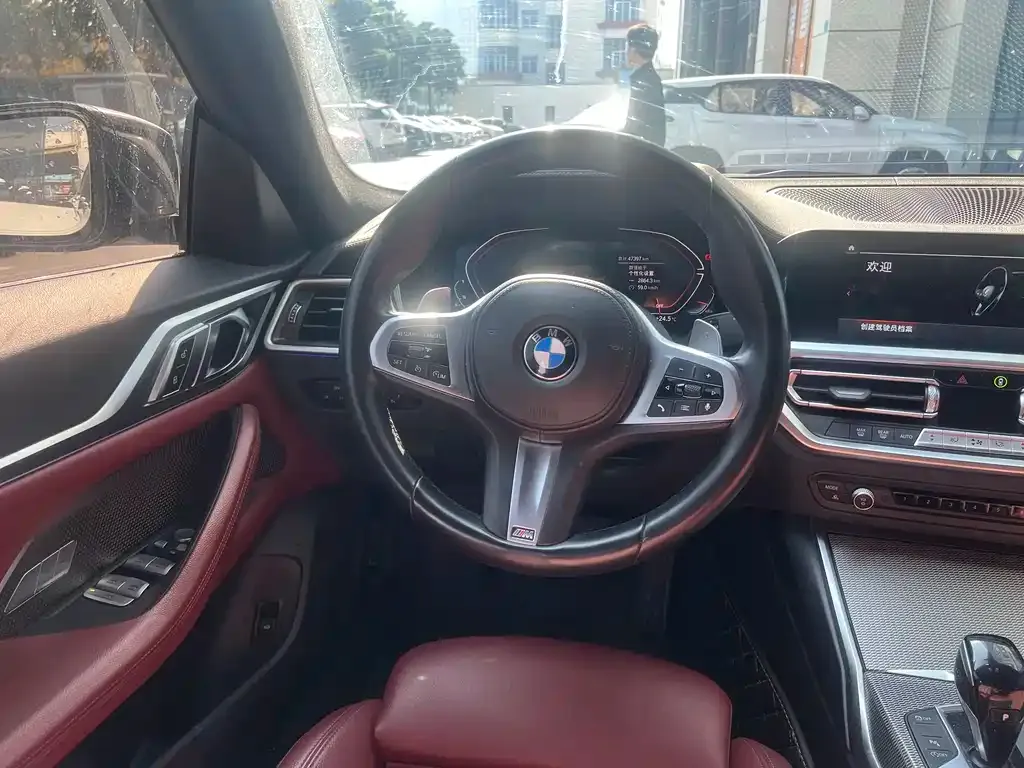 BMW 4 Series — фото 4