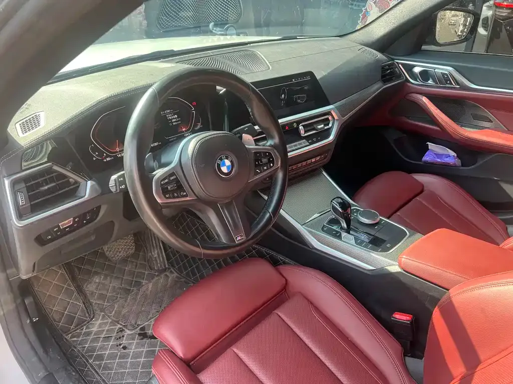 BMW 4 Series — фото 9