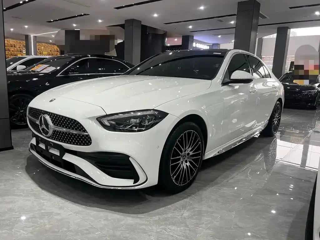 Mercedes-Benz C-Class 2023 из CN, фото 1