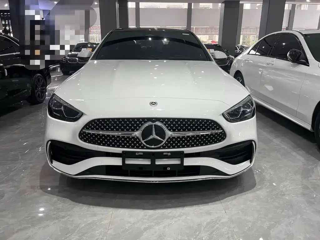 Mercedes-Benz C-Class 2023 из CN, фото 6