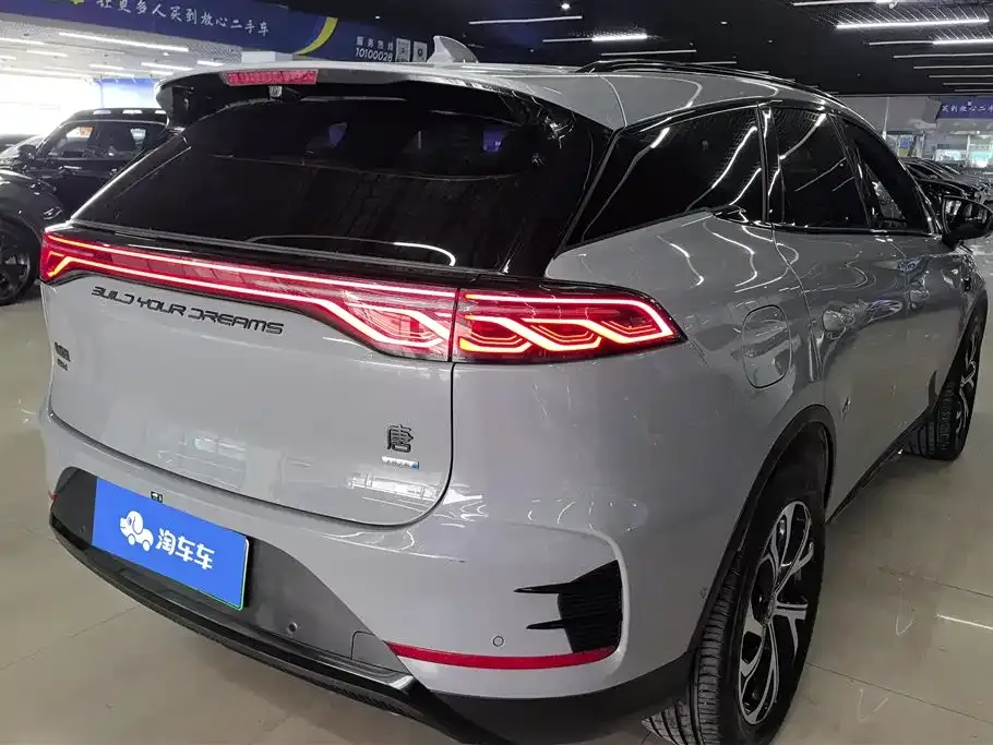 BYD Tang New Energy — фото 5