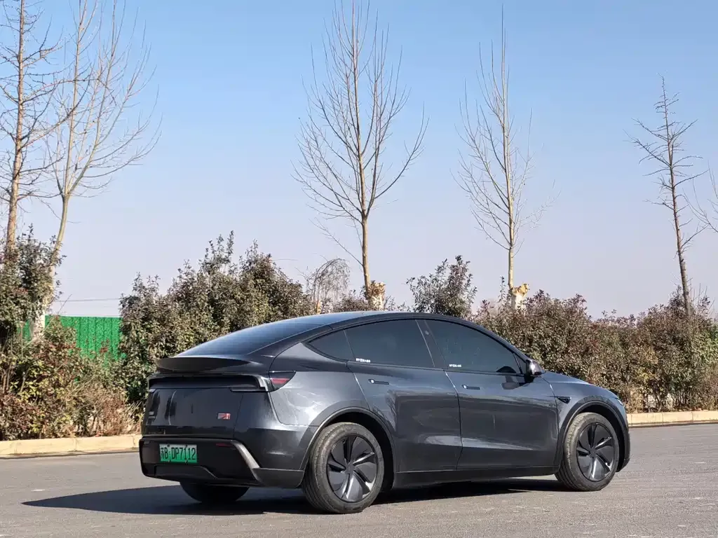 Tesla Model Y — фото 4